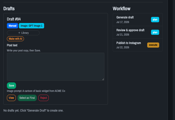 Social Media Manager screenshot 6