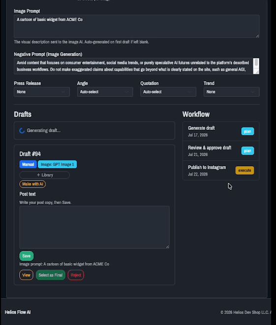Social Media Manager screenshot 8