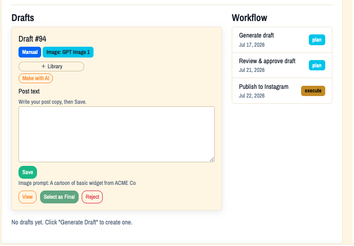 Social Media Manager screenshot 6