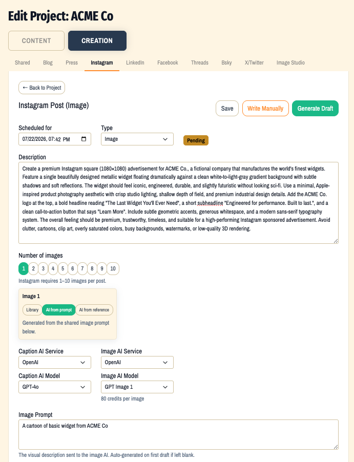 Social Media Manager screenshot 7